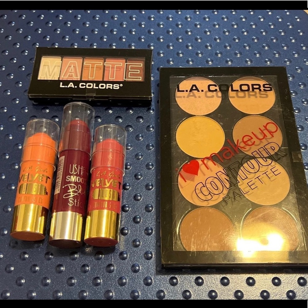L.A colors Bundle